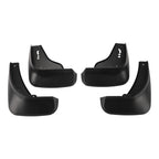 Set of 4 Mud Flaps Splash Guards for Toyota Reiz (2007–2010)