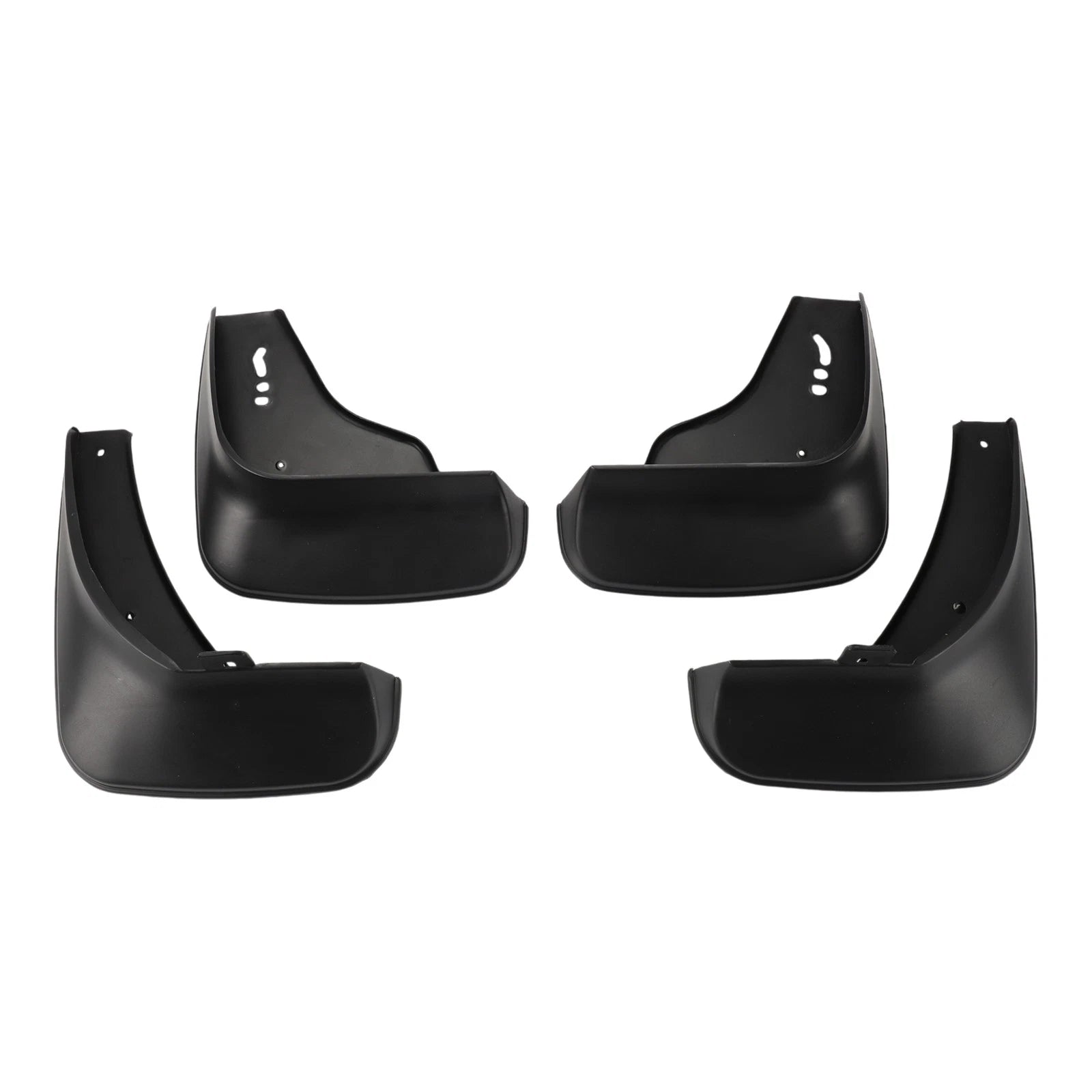 Set of 4 Mud Flaps Splash Guards for Toyota Reiz (2007–2010)