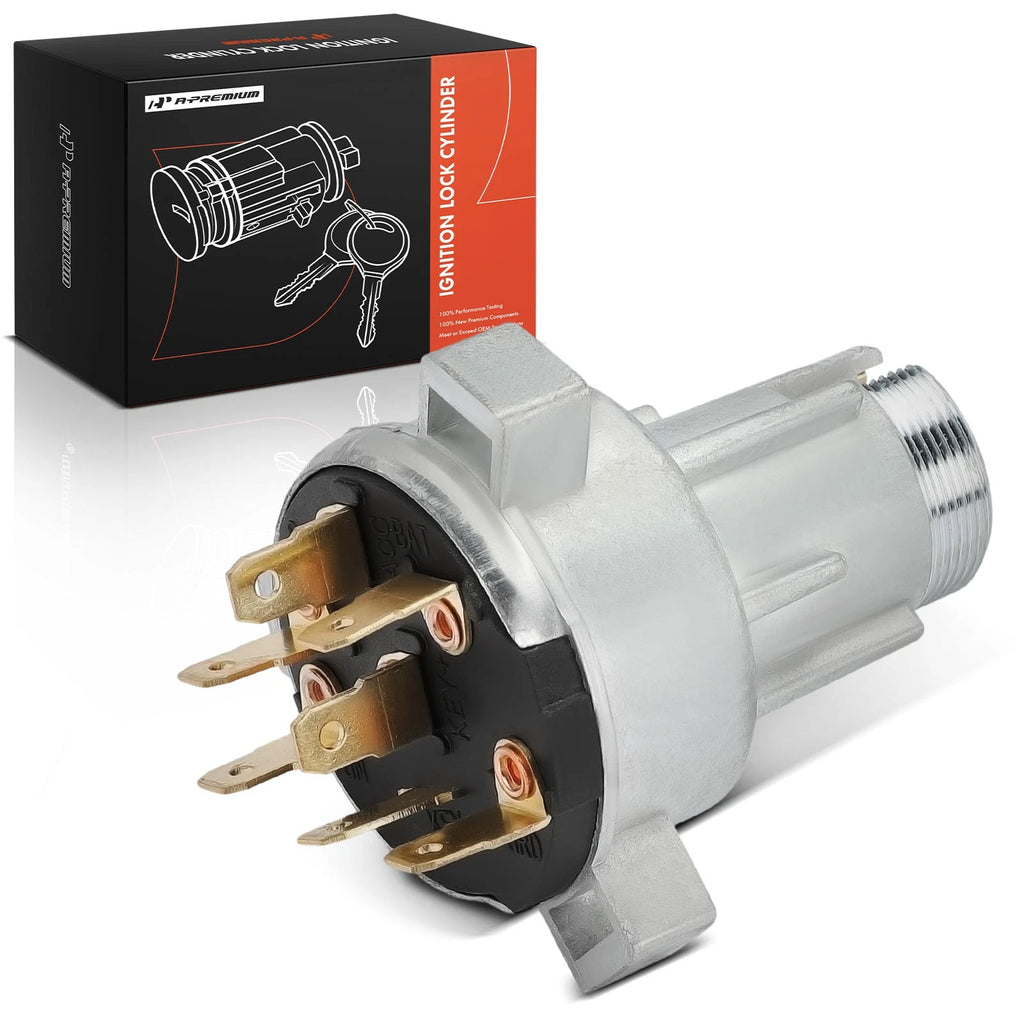 Ignition Lock Cylinder for Chevy Camaro Impala Caprice Pontiac