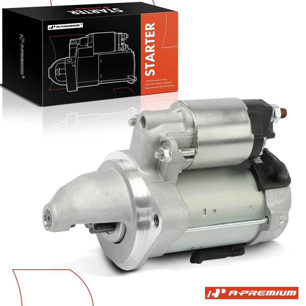 Starter for BMW 528i (2014–2016)