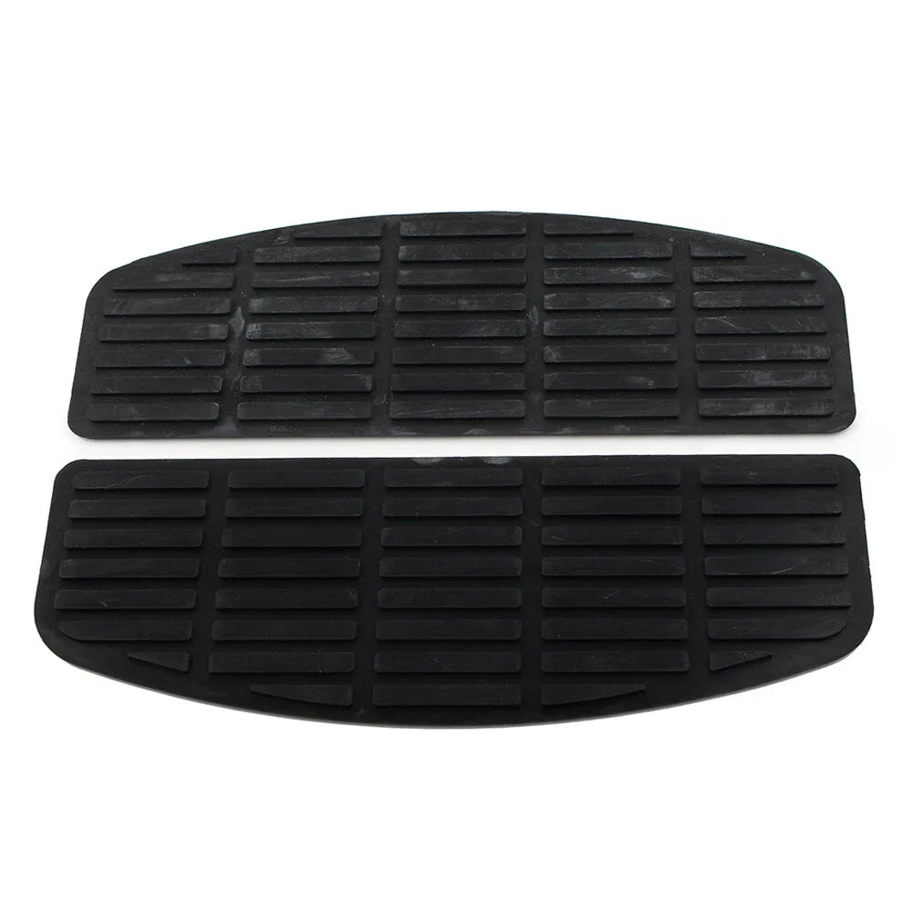 Driver Footboards Pad Protector Rubber for Harley Davidson Touring (2009-2023)