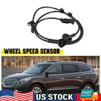 Front ABS Wheel Speed Sensor for Buick Enclave & GMC Acadia (2007–2017)