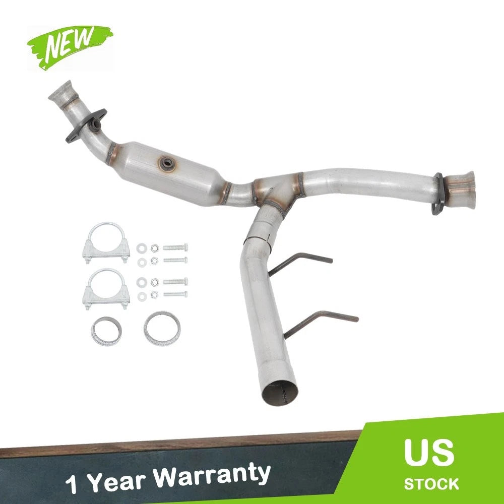 Right Catalytic Converter for Ford F-150 (2015–2020) V8 5.0L