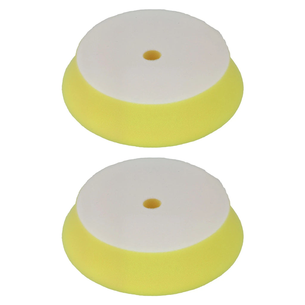 2X 4 Inch Foam Polishing Pads for 3" Backing Plate Detail Tool
