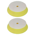 2X 4 Inch Foam Polishing Pads for 3" Backing Plate Detail Tool