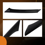 A-Pillar Molding for Ford Flex (2009–2019) BA8Z7403136AA Black ABS Right