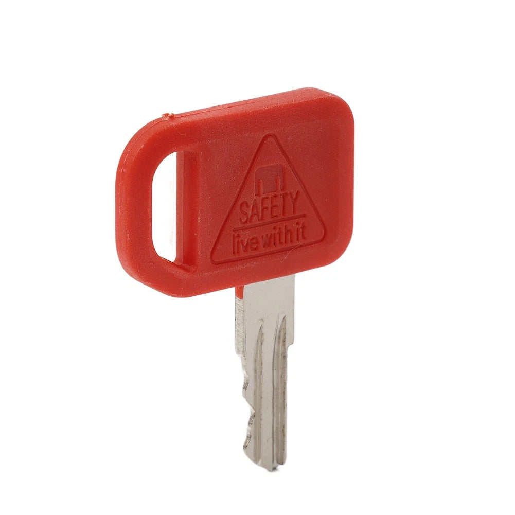 Ignition Key AR51481 for John Deere 322 330 332 655 756 830 4200 4300 (1PC)