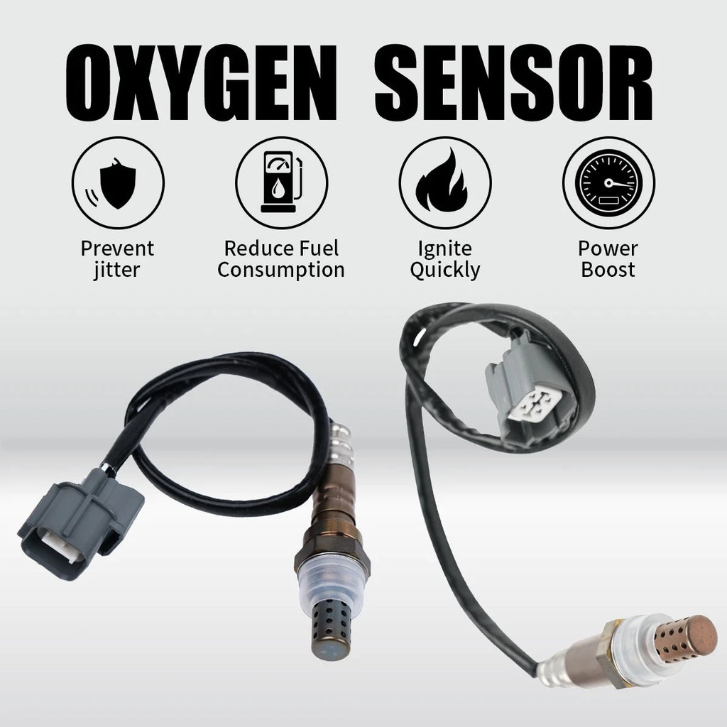 2X Oxygen O2 Sensor for Honda Civic 2001–2003, Acura EL 2001–2003 1.7L