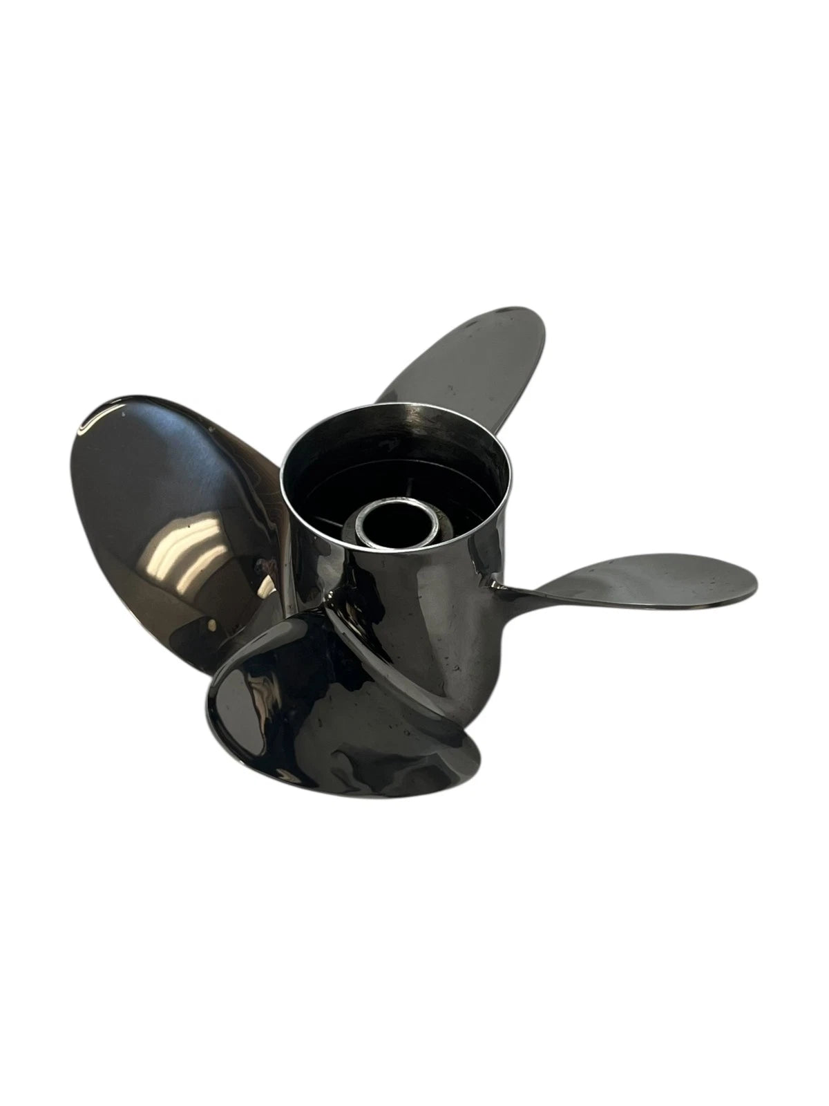 Set of 4 Stainless Steel Propellers for Powertech OFS4L21PMS275 (15.25 x 21P)