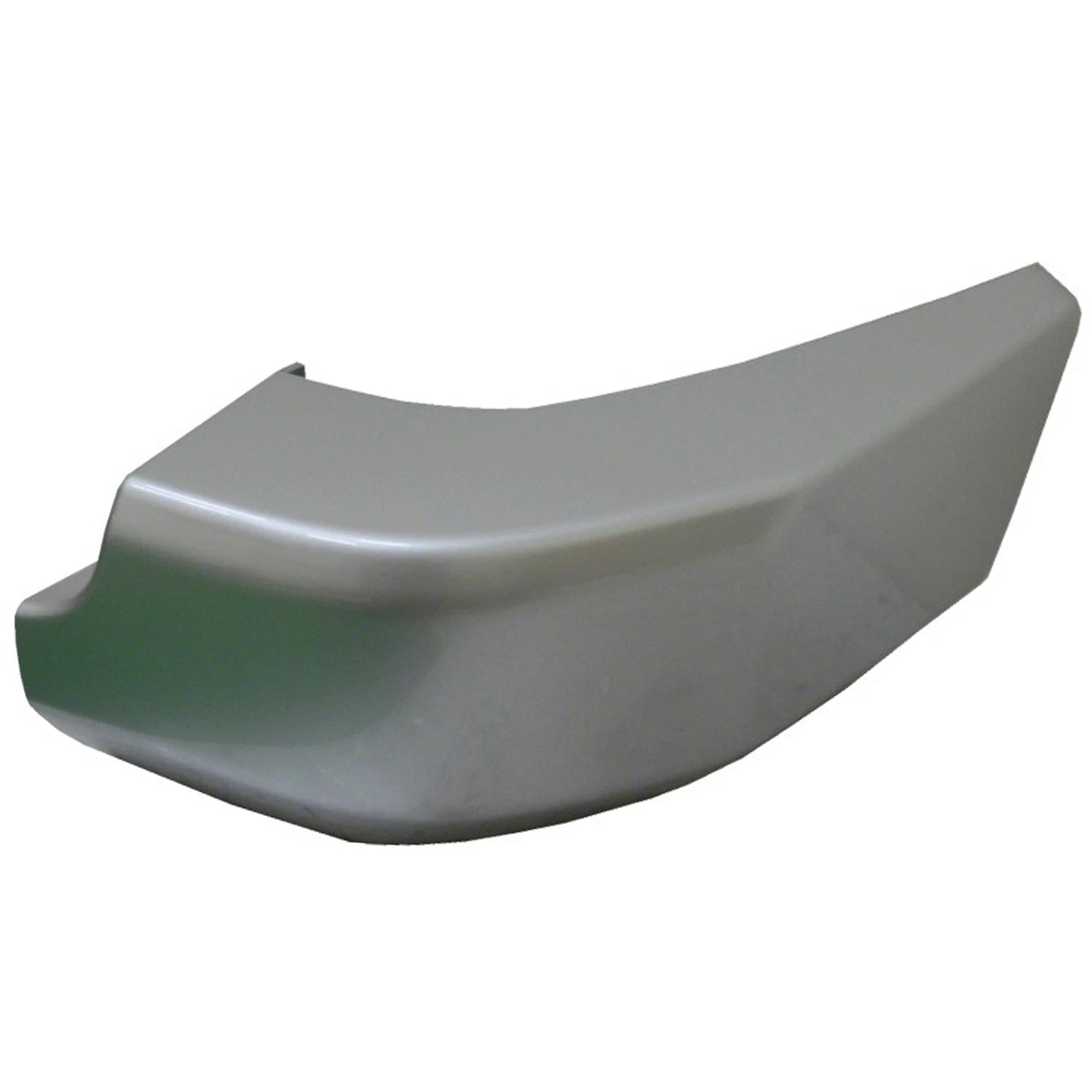 Rear Bumper End Replacement Passenger Side for Gray Painted Toyota Hilux (2016–2023)