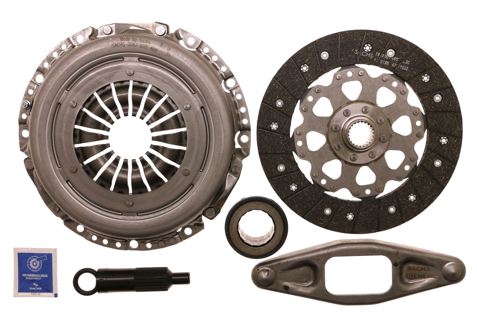 Clutch Kit for BMW 328i xDrive (2009–2013)