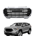 Chrome Front Upper Bumper Grille for GMC Terrain SLE/SLT (2022-2023)
