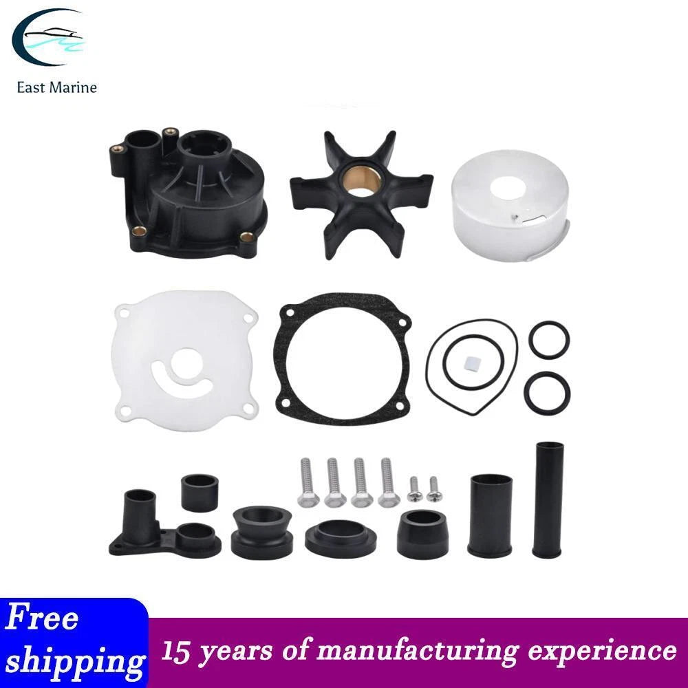 Water Pump Kit for Johnson Evinrude 90 115 150 200 225 250 (5001595, 18-3315-2)