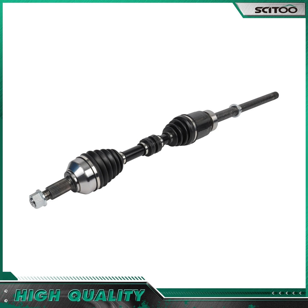 Front Right CV Axle Assembly for Nissan Murano 2015–2019 (3.5L, AWD)