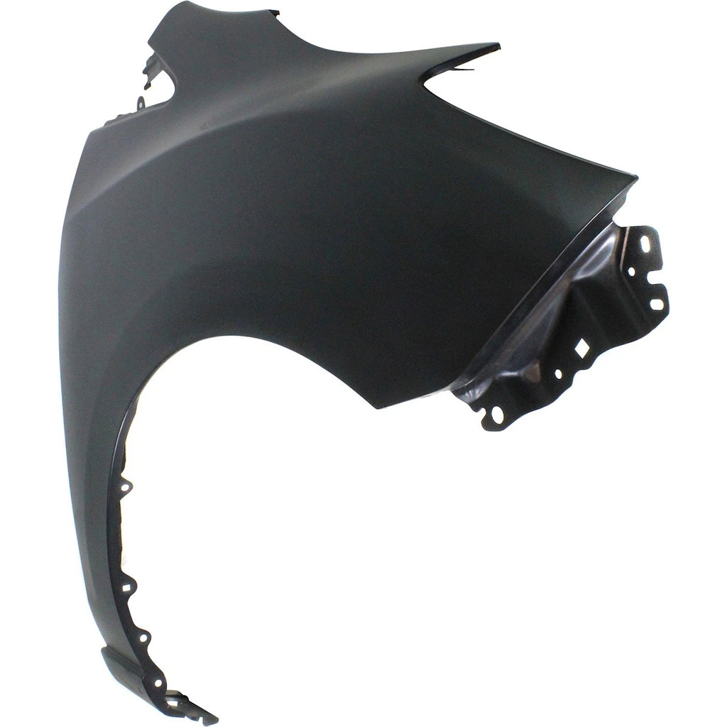 Fender for Mazda 5 (2012–2017) Front Passenger Side with Rocker Moldings