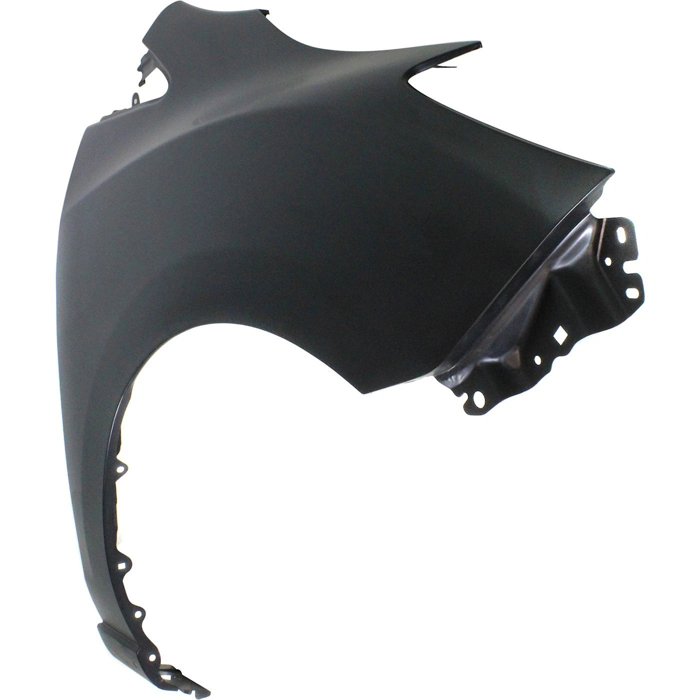 Fender for Mazda 5 (2012–2017) Front Passenger Side with Rocker Moldings