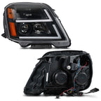 Full LED Headlights Conversion for GMC Terrain (2010–2017) W/ Harness