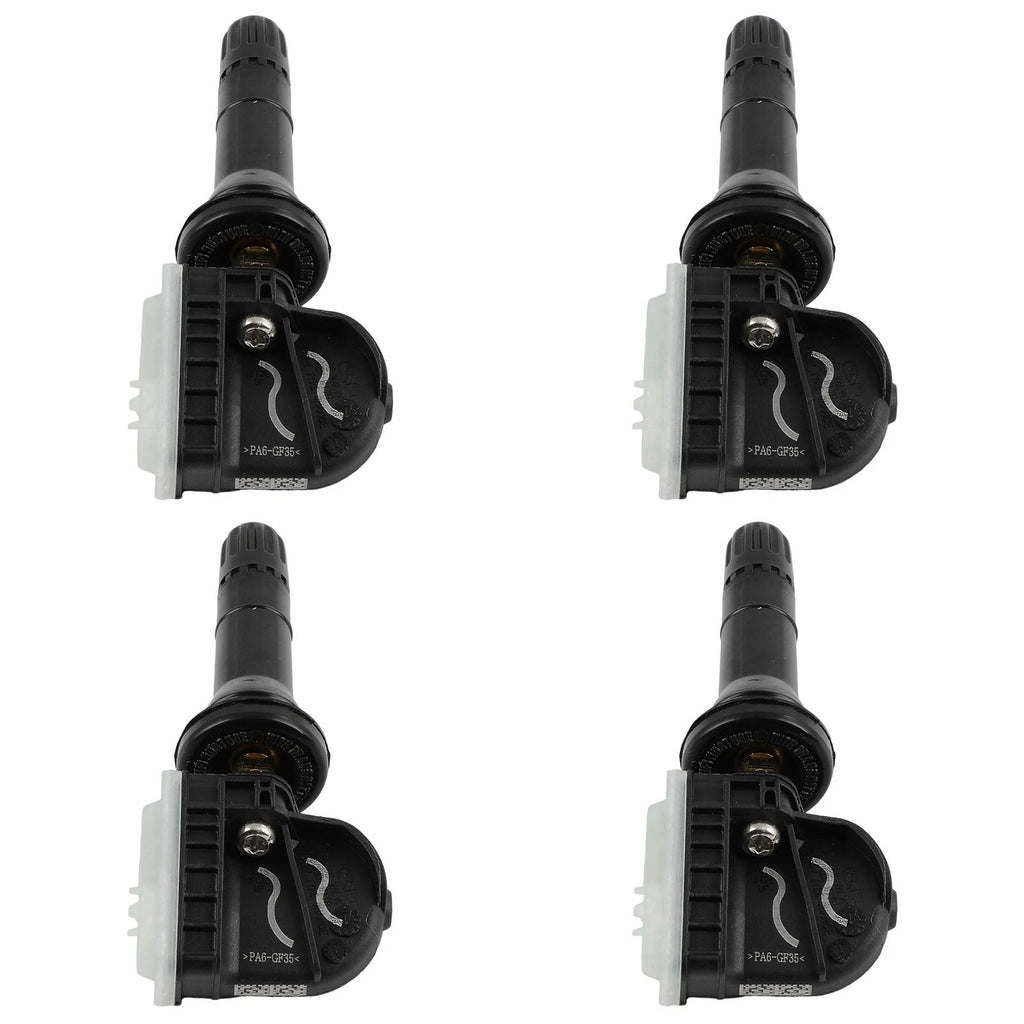 4X Tire Pressure Monitor Sensor for Ford F250-F550 Lincoln (2017–2020) 315MHZ