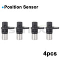 4X Crankshaft Position Sensor for Chevrolet Beretta (1990–1994)