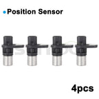 4X Crankshaft Position Sensor for Chevrolet Beretta (1990–1994)