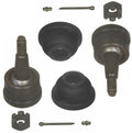 Set of 2 Front Lower Ball Joints for Chevrolet P30 GMC P35 P3500 (–)
