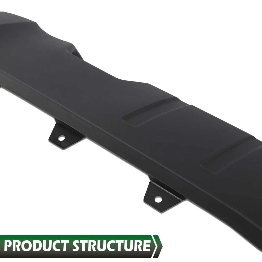 Air Dam Deflector Valance for Chevy Silverado 2500 3500 HD (2015–2019)