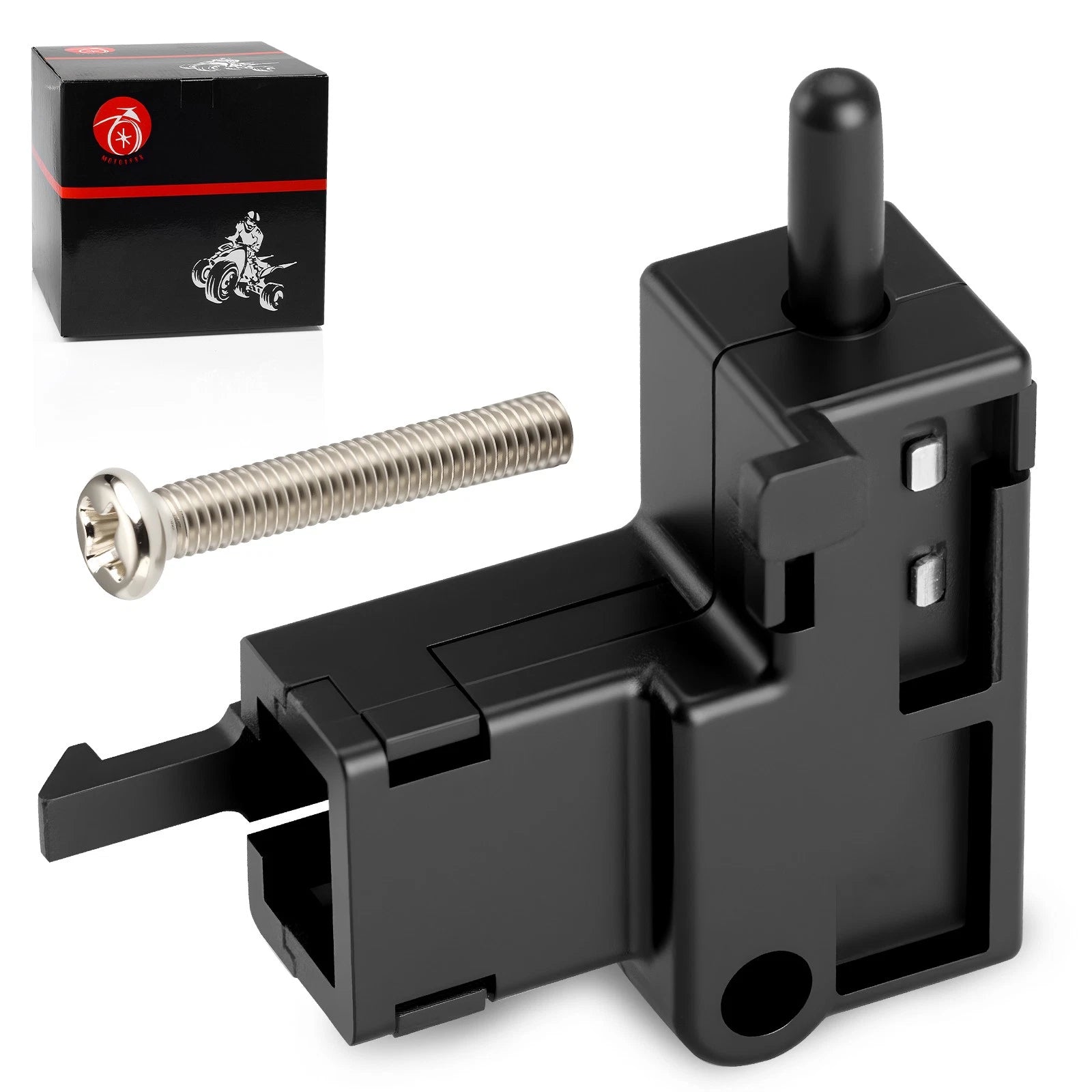 Left Clutch Lever Switch Bolt 27010-1268 for Kawasaki Vulcan 800 (1995–2006)