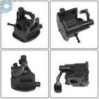 Thumb Throttle Cover Control Lever for Yamaha YFM 350 660 700 (1995–2015)
