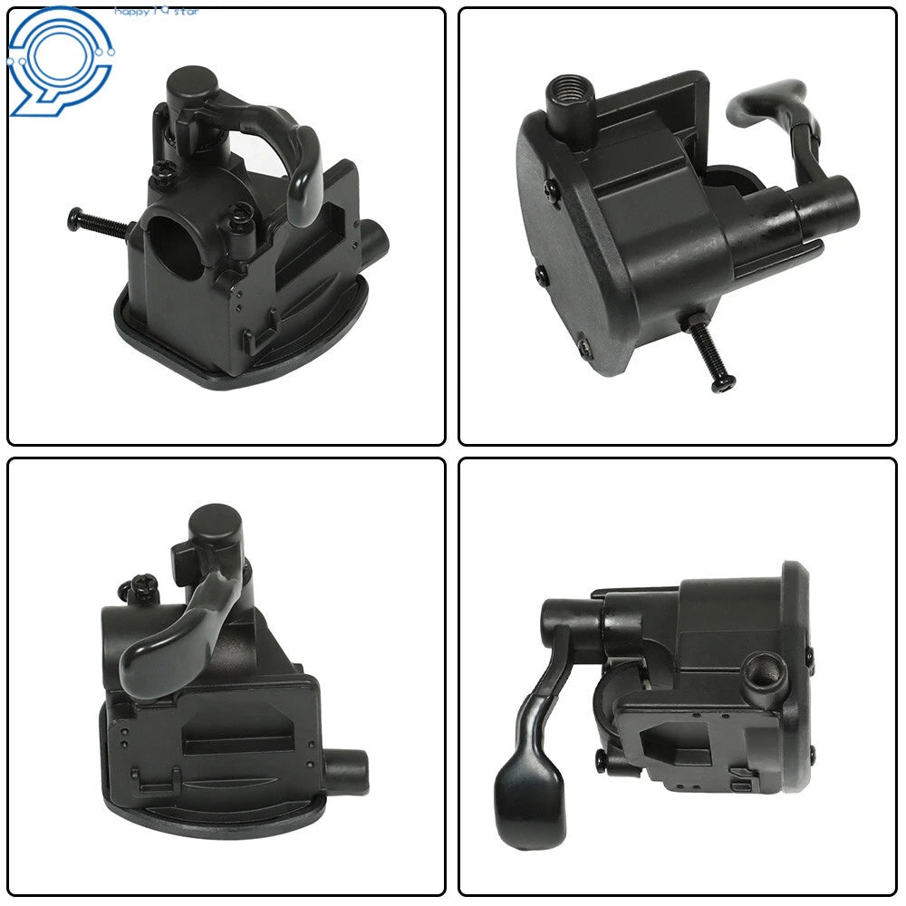 Thumb Throttle Cover Control Lever for Yamaha YFM 350 660 700 (1995–2015)