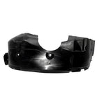 Replacement Plastic Passenger Side Front Inner Fender Liner-See Compatible Chart