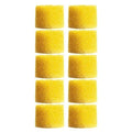 Foam Ear Tips 100x for SHURE SE215 Earphones (2011–2024)