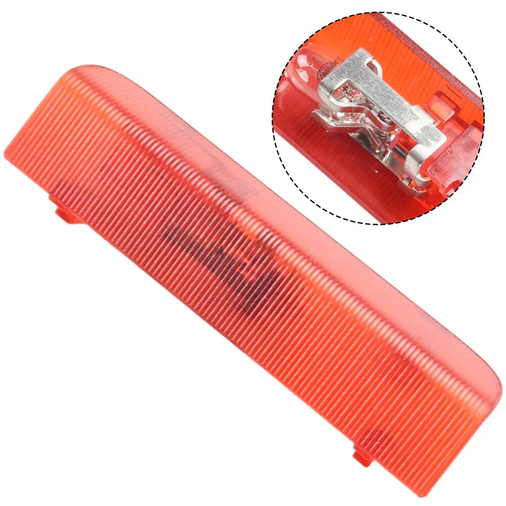 Red Interior Courtesy Door Light for 13-18 Nissan Altima Pathfinder (2013-2018)