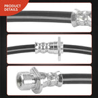 Front Driver Brake Hydraulic Hose for Honda HR-V (2016–2021)