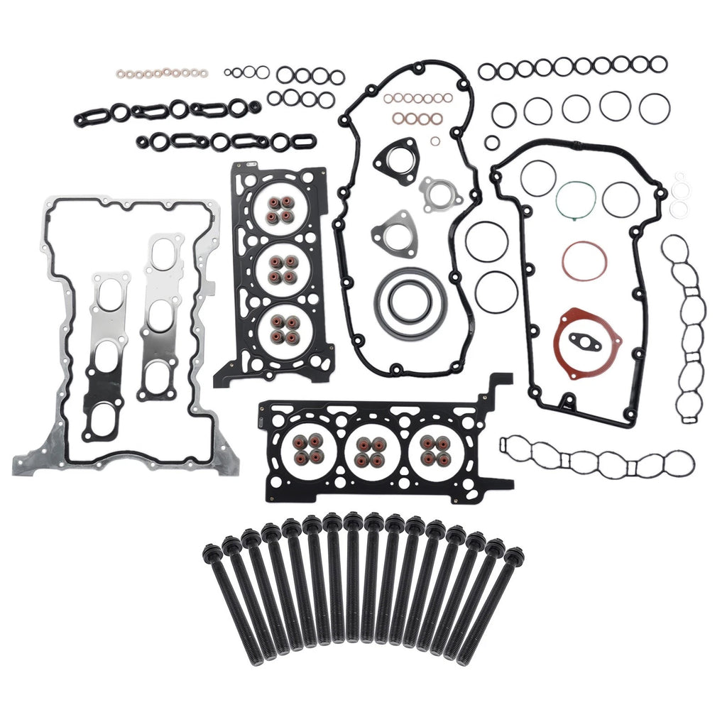 Gasket Bolts Set for Jeep Grand Cherokee, Ram 1500 3.0L V6 (2014–2018)