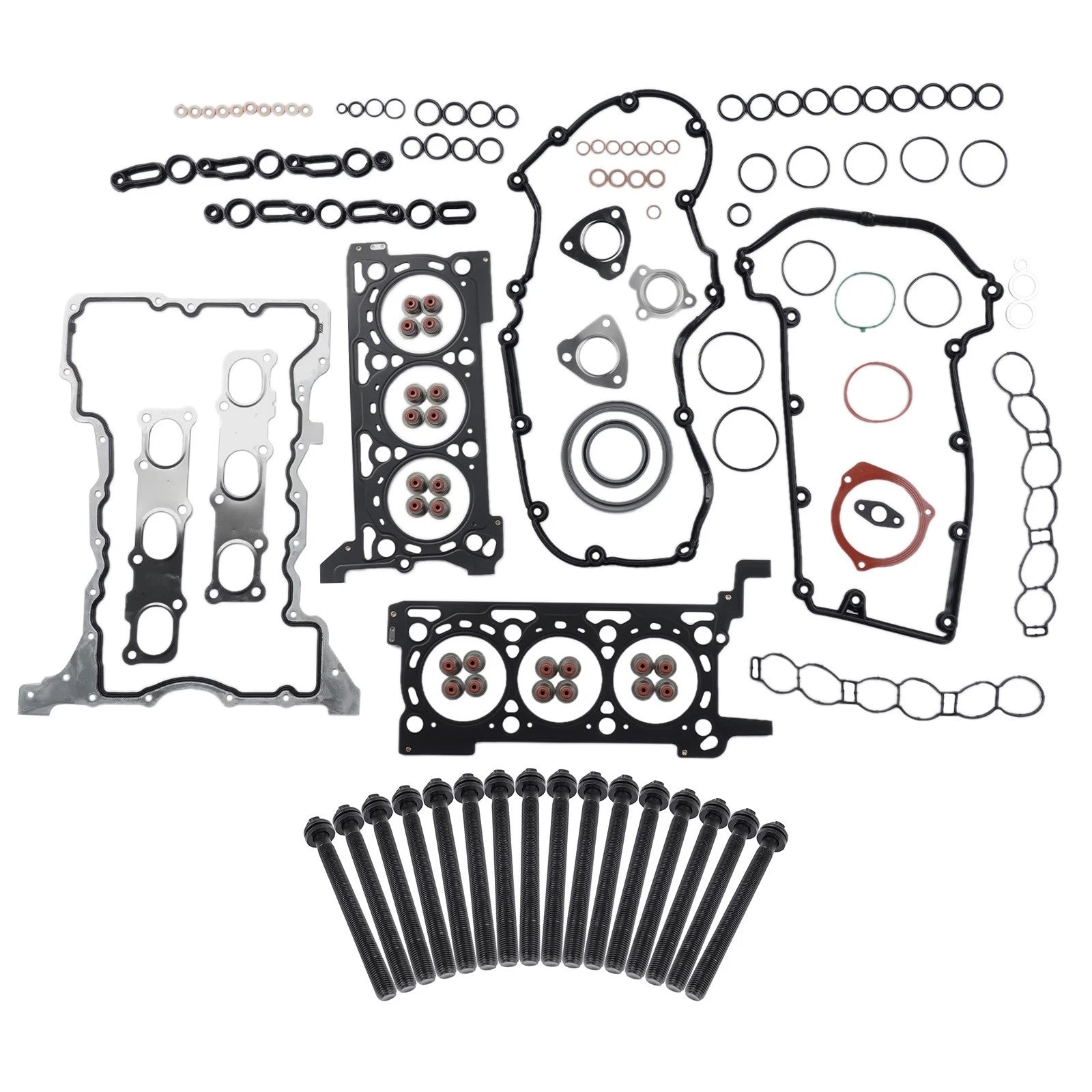 Gasket Bolts Set for Jeep Grand Cherokee, Ram 1500 3.0L V6 (2014–2018)