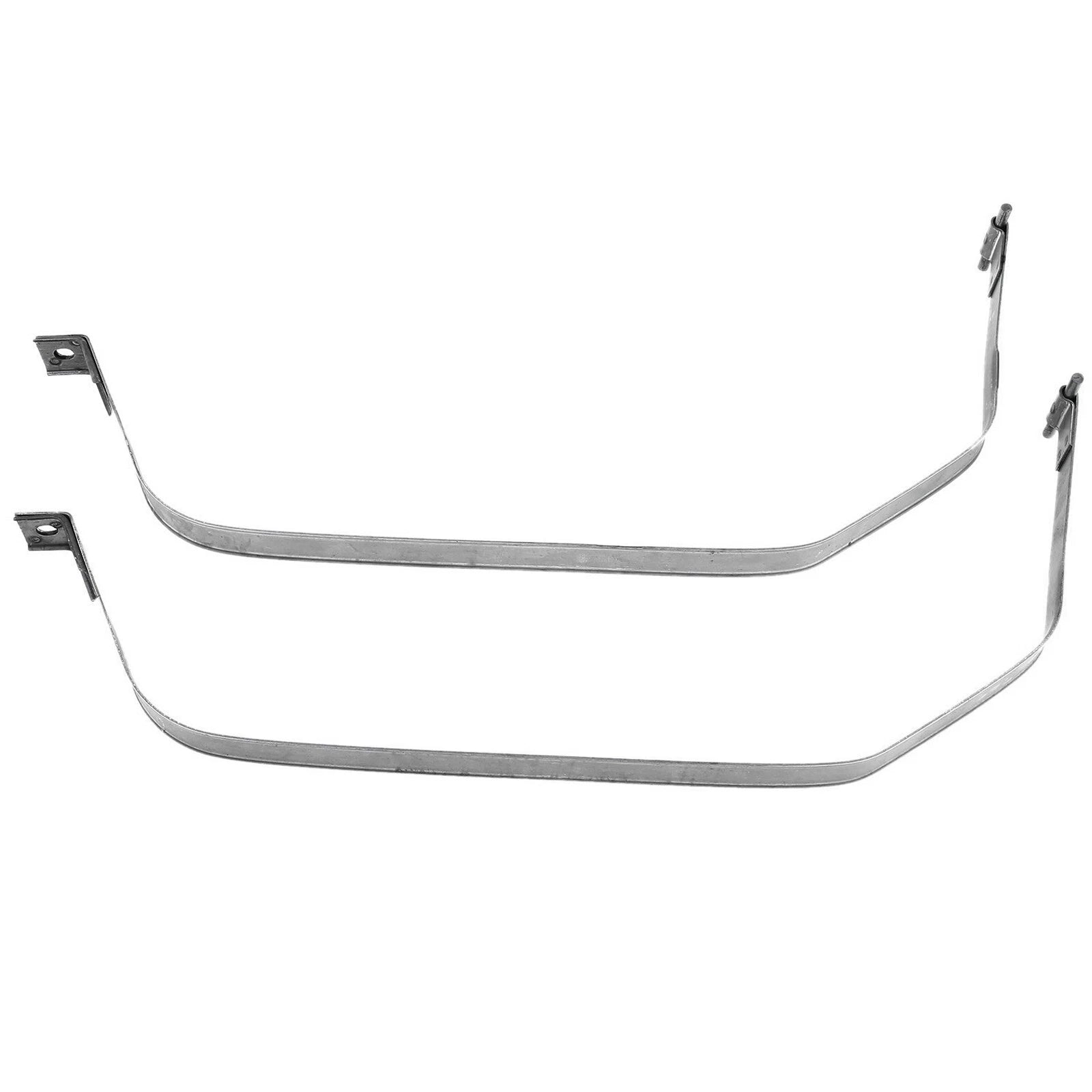 2X Fuel Tank Strap for Chevy Captiva Sport (2010-2015)