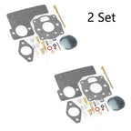 2X Carburetor Repair Kit for B&S 394989, 243431, 243432, 243434, 243436
