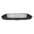 Replacement Black Mesh Front Grille for Ford Fusion (2019–2020)