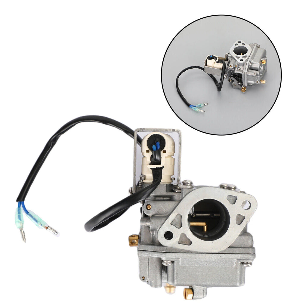 Carburetor for Yamaha Outboard F20 (4-Stroke) (6AH-14301-00, 6AH-14301-01)