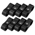 Hose Separator Clamp for 1/4 Oil Fuel Hose Line for Universal (—)