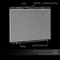 Aluminum Core Radiator for Acura MDX 3.5L V6 (2022–2024) DPI13919