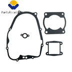 Complete Engine Gasket Kit Set with Oil Seals for Yamaha Blaster 200 (1988–2006)