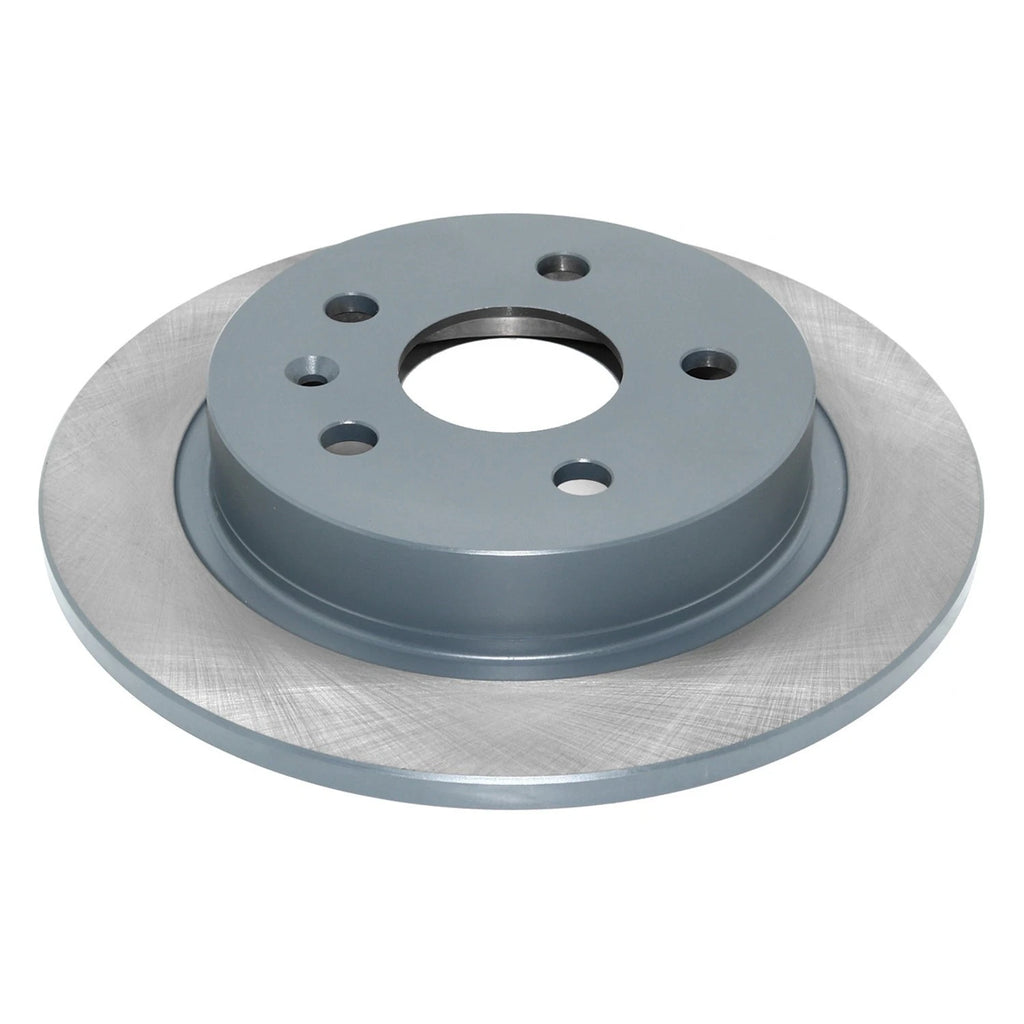 Set of 2 DuraGo Rear Rotors & Akebono ProACT Ceramic Pads for Malibu Regal