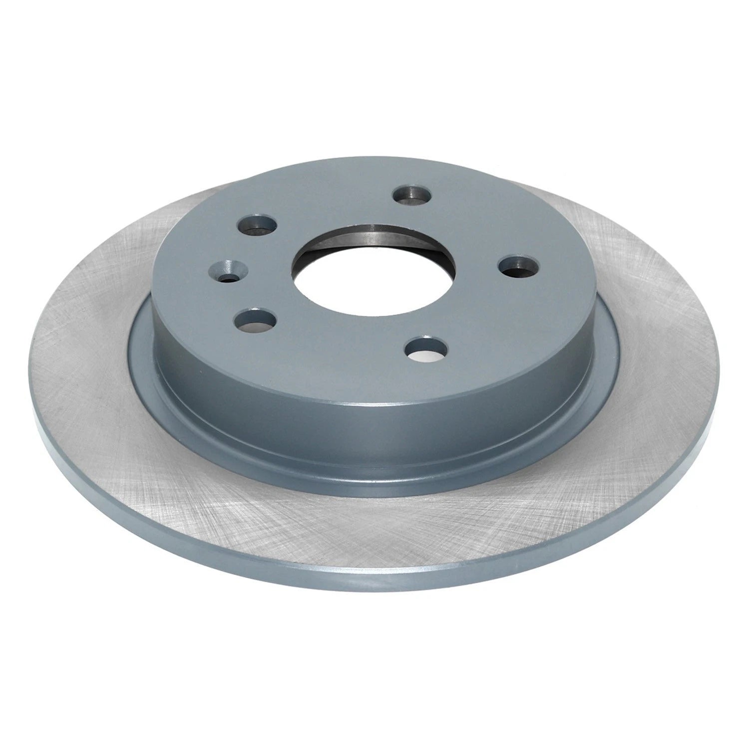 Set of 2 DuraGo Rear Rotors & Akebono ProACT Ceramic Pads for Malibu Regal