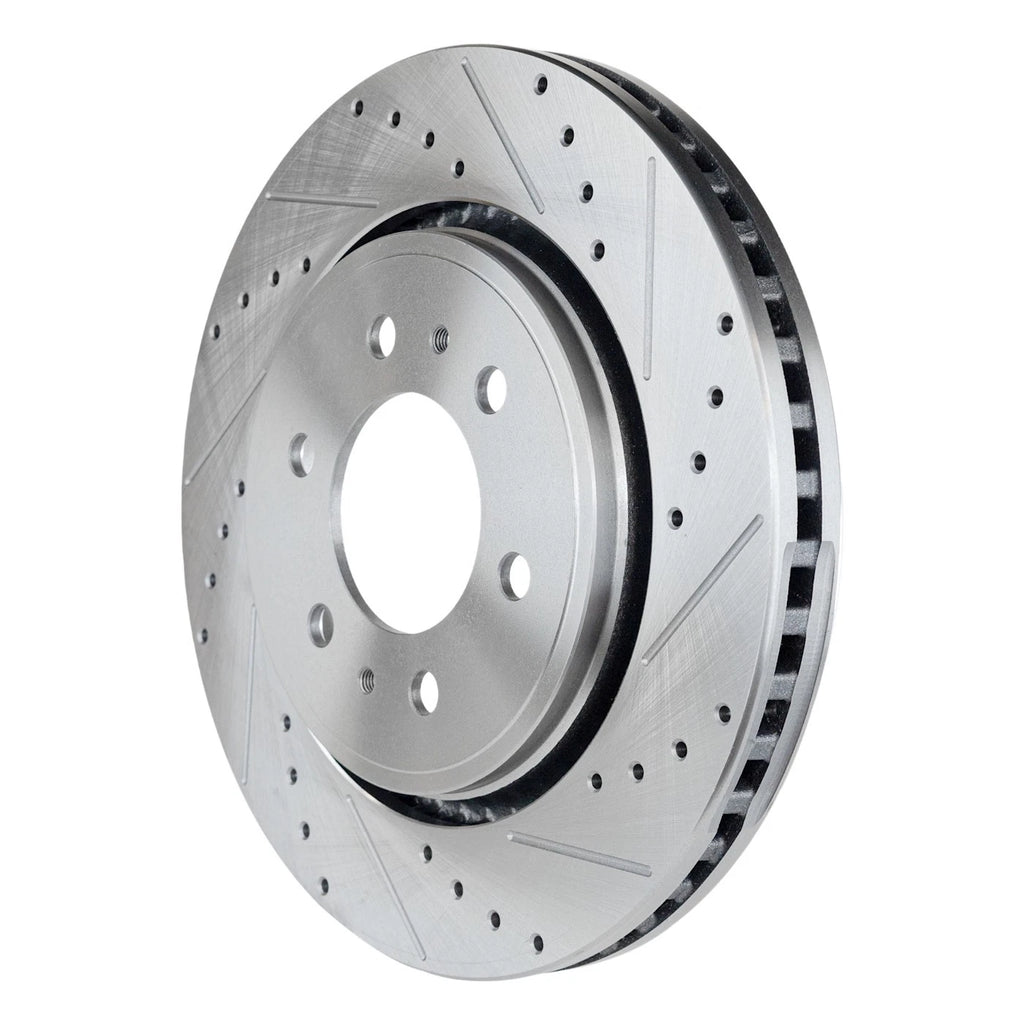 Set of 4 Brake Disc Rotors for Lincoln Navigator Ford Expedition (2007–2017)