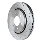 Set of 4 Brake Disc Rotors for Lincoln Navigator Ford Expedition (2007–2017)