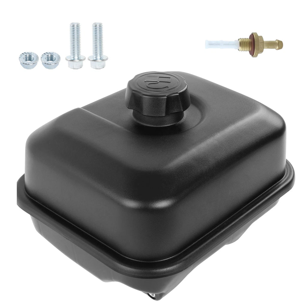 Fuel Gas Tank for Honda Clones GX390 GX340 GX270 Predator 420CC (17510-ZE3-030ZA)