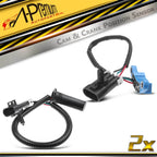 2X Camshaft & Crankshaft Position Sensor for Chevy Lumina Buick Century (1990–2001)