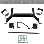 6" Drop Axle Lift for EZGO TXT Golf Cart (1994.5–2020)