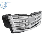 Chrome Front Upper Mesh Grille for Cadillac Escalade Sport (2015-2020)